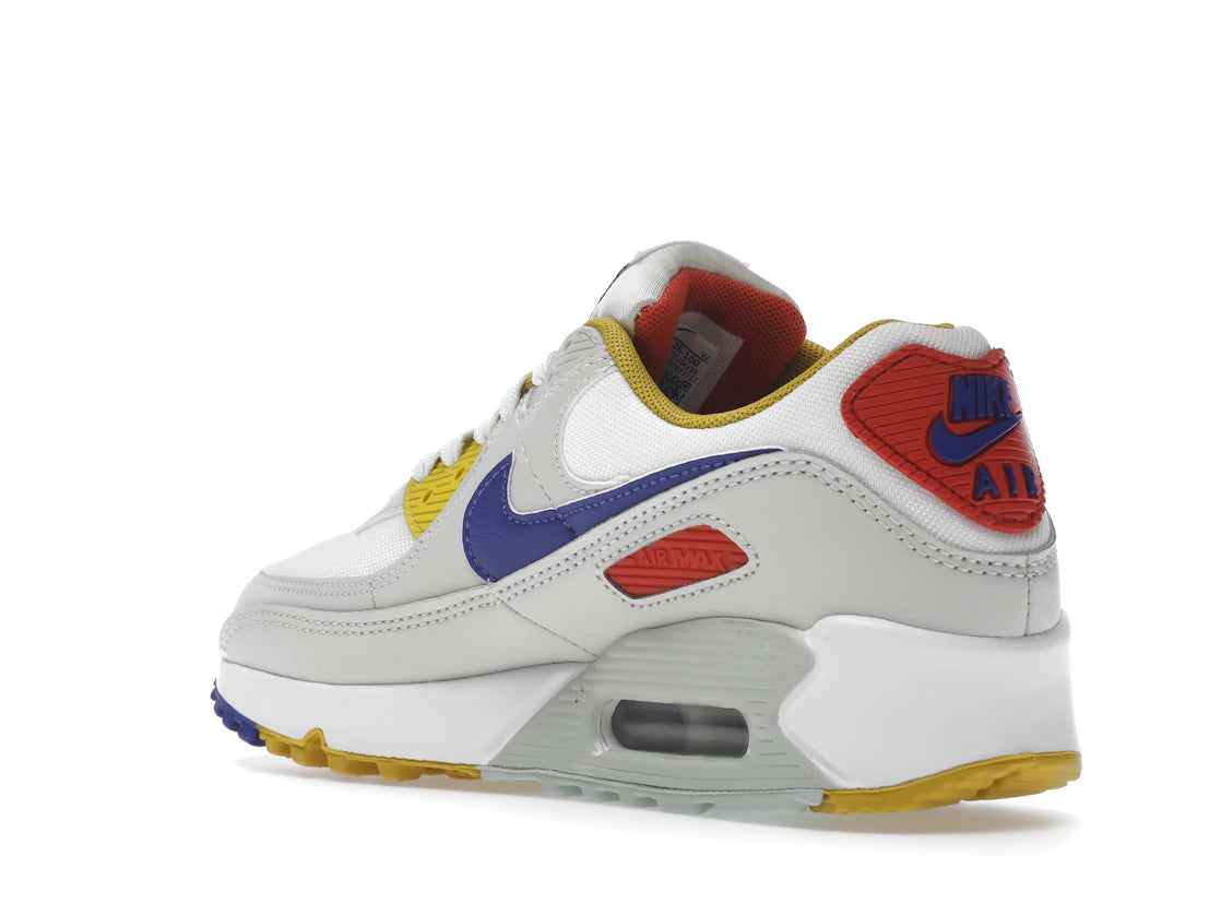 Nike Air Max 90 Pistachio Frost (Women's) - vue secondaire B