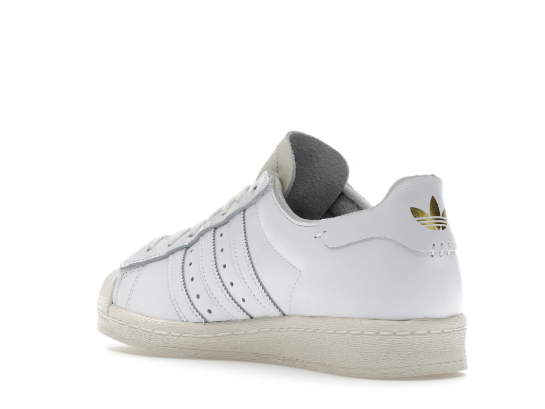 adidas Superstar 82 Cloud White - vue secondaire B