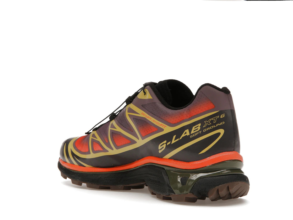 Salomon XT-6 Skyline Moonscape - vue secondaire B