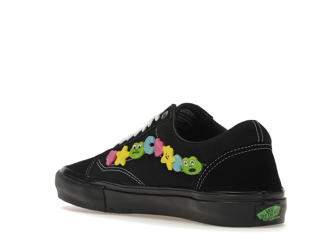 Vans Old Skool Frog Skateboards - vue secondaire B