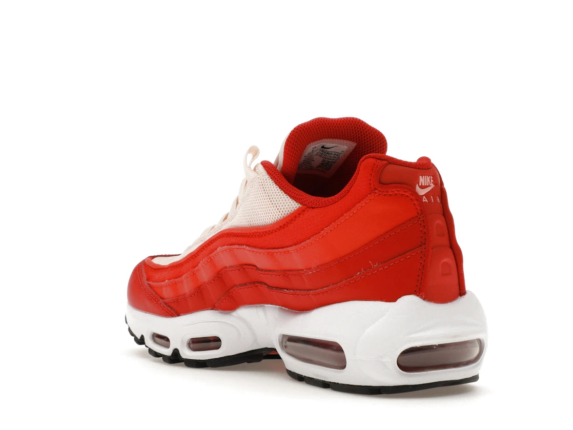 Nike Air Max 95 Picante Red - vue secondaire B