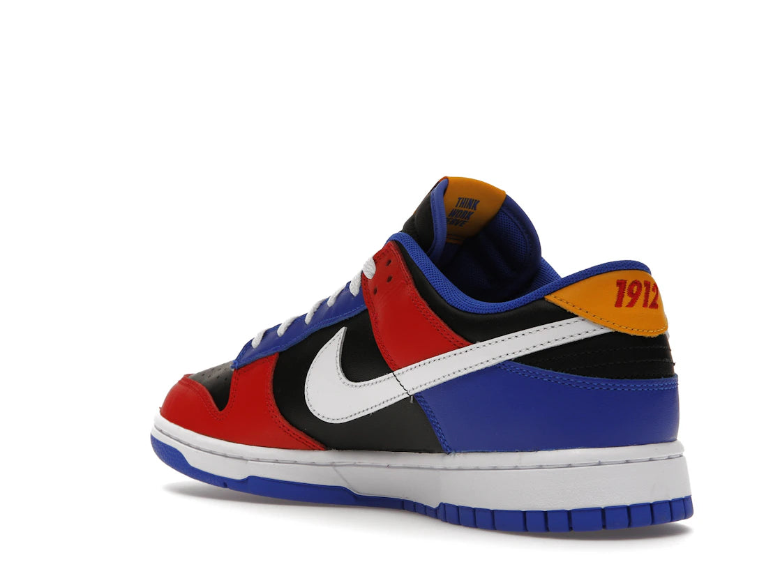 Nike Dunk Low Tennessee State University - vue secondaire B