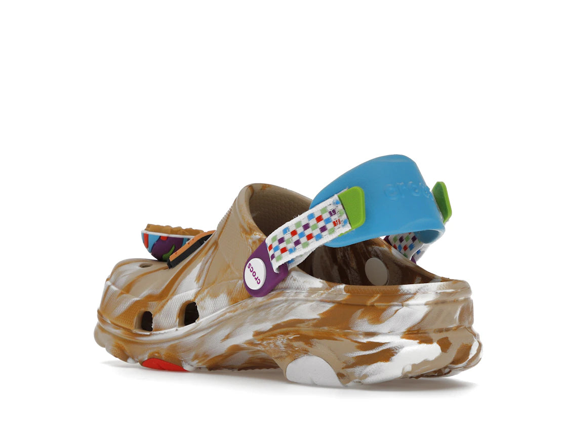 Crocs Classic Clog Cinnamon Toast Crunch (GS) - vue secondaire B