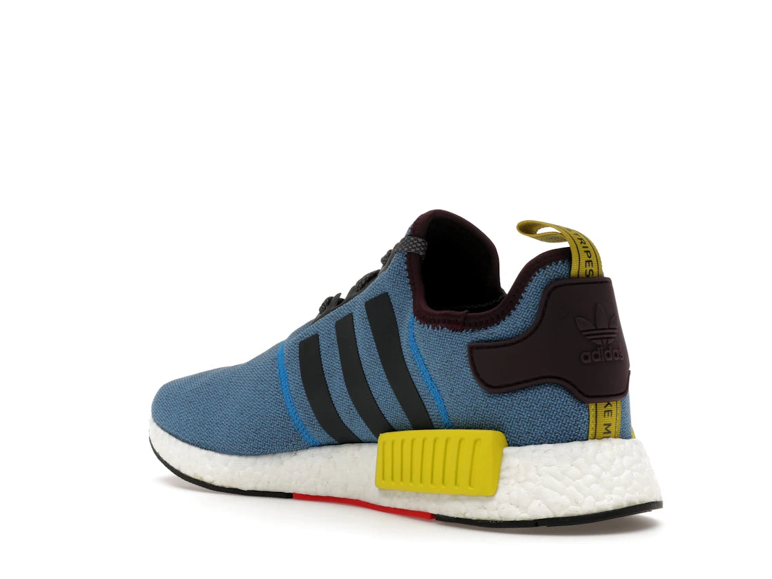 adidas NMD R1 Villa - vue secondaire B