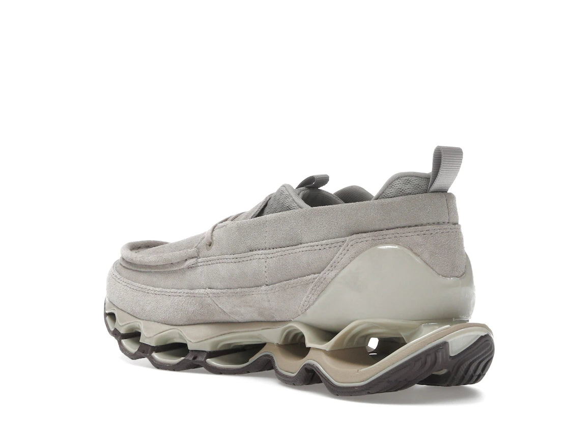 Mizuno Wave Prophecy Moc Taupe - vue secondaire B