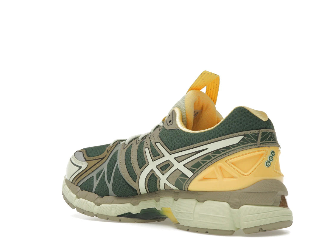 ASICS UB10-S Gel-Kayano 20 Kiko Kostadinov Hunter Green Jade - vue secondaire B