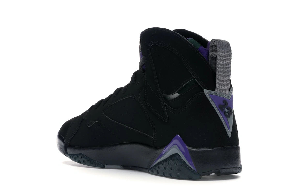 Jordan 7 Retro Ray Allen Bucks - vue secondaire B
