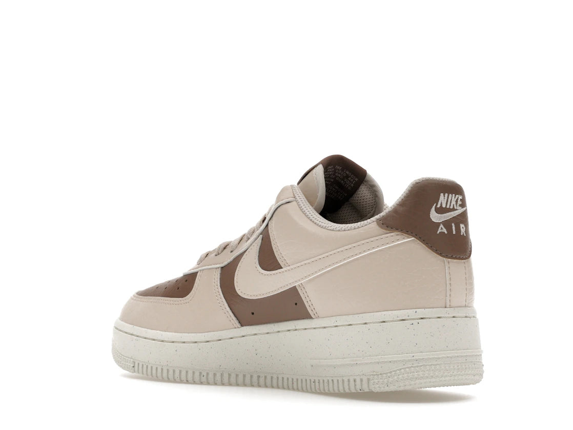 Nike Air Force 1 Low '07 Mink Brown Sail White Light Orewood Brown (Women's) - vue secondaire B