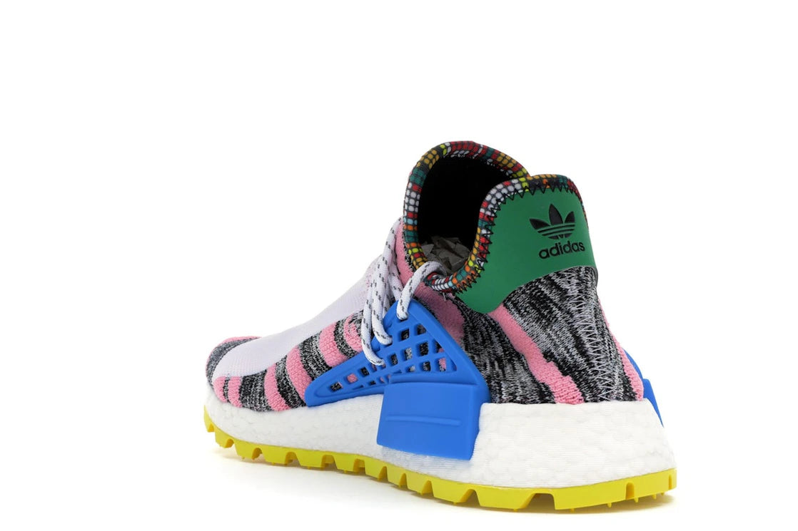 adidas NMD Hu Pharrell Solar Pack Mother - vue secondaire B