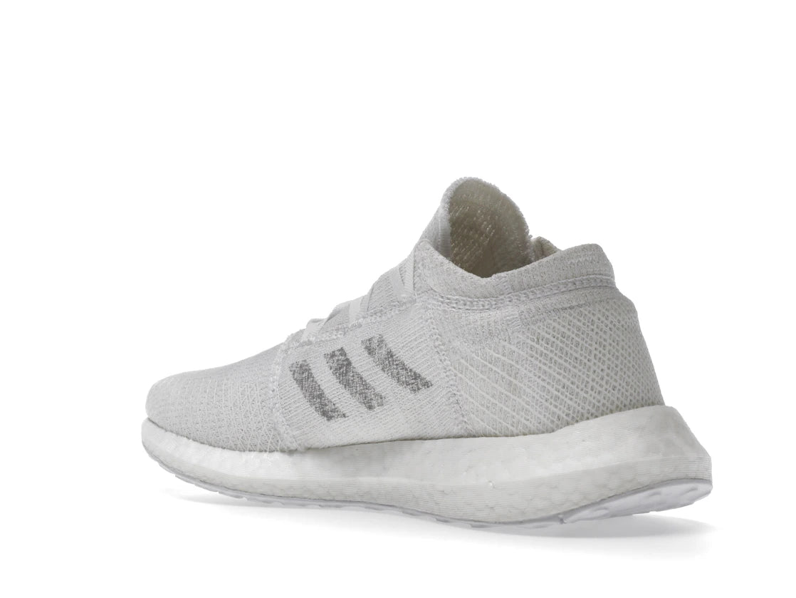 adidas Pureboost Go Cloud White - vue secondaire B
