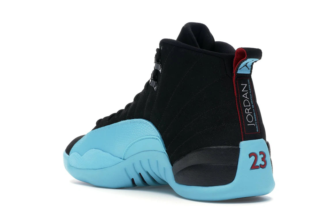 Jordan 12 Retro Gamma Blue - vue secondaire B