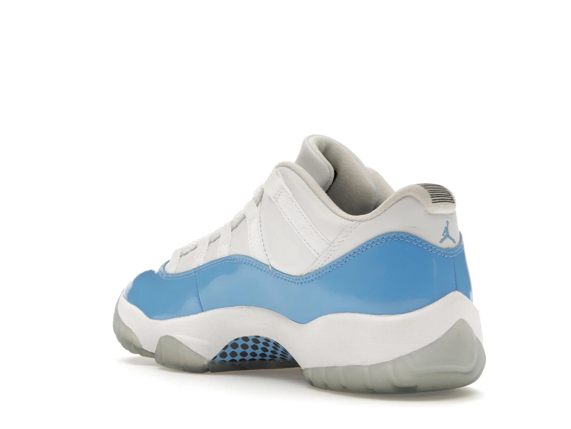 Jordan 11 Retro Low University Blue (2026) - vue secondaire B