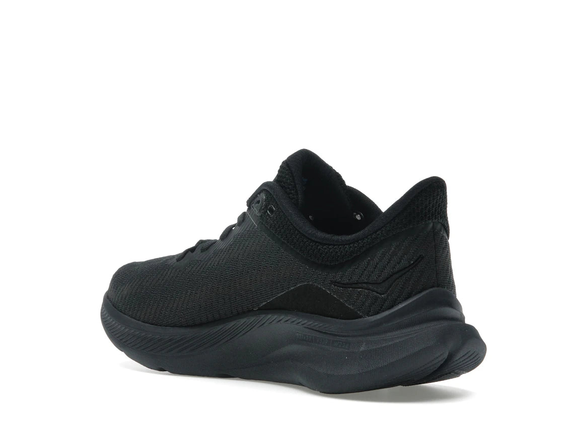 Hoka One One Solimar Black Gum - vue secondaire B