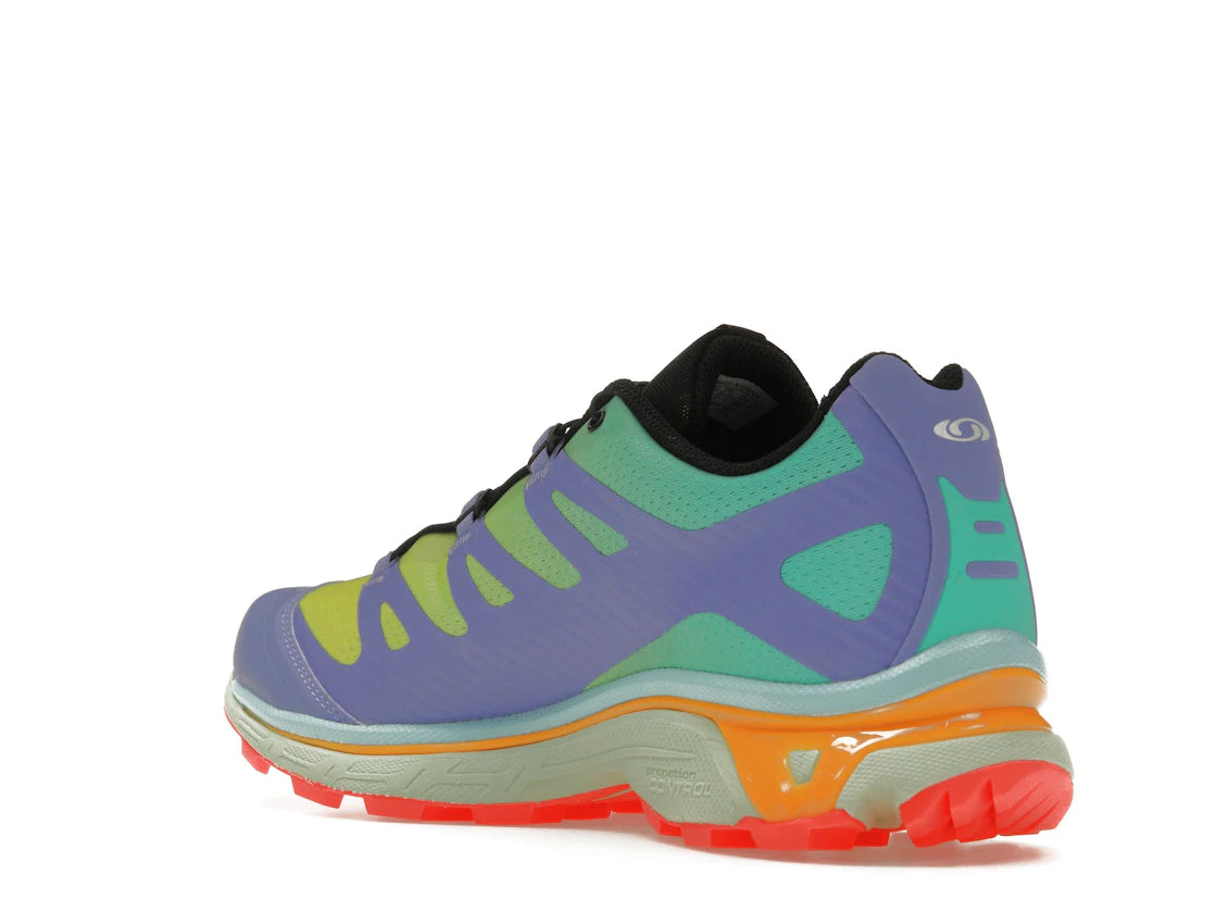 Salomon XT-4 Evening Primrose Mint Leaf - vue secondaire B