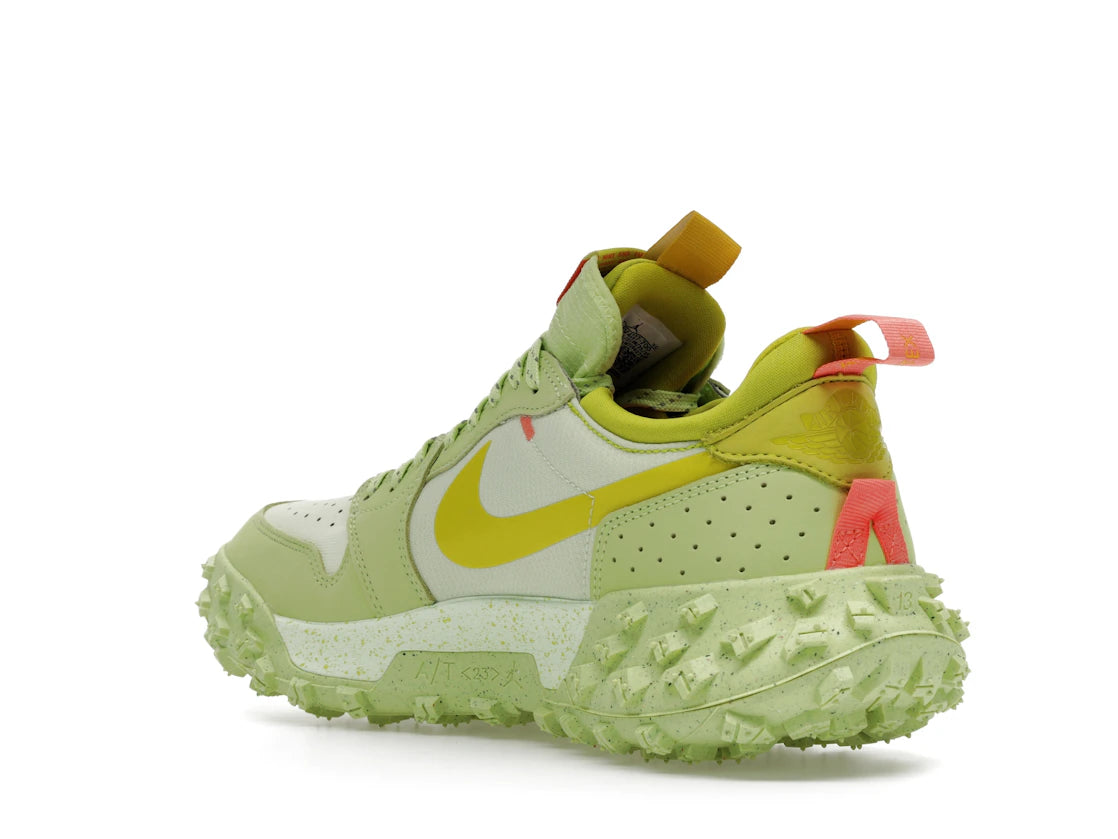 Jordan 1 Low Element Gore-Tex Light Lemon Twist Life Lime - vue secondaire B