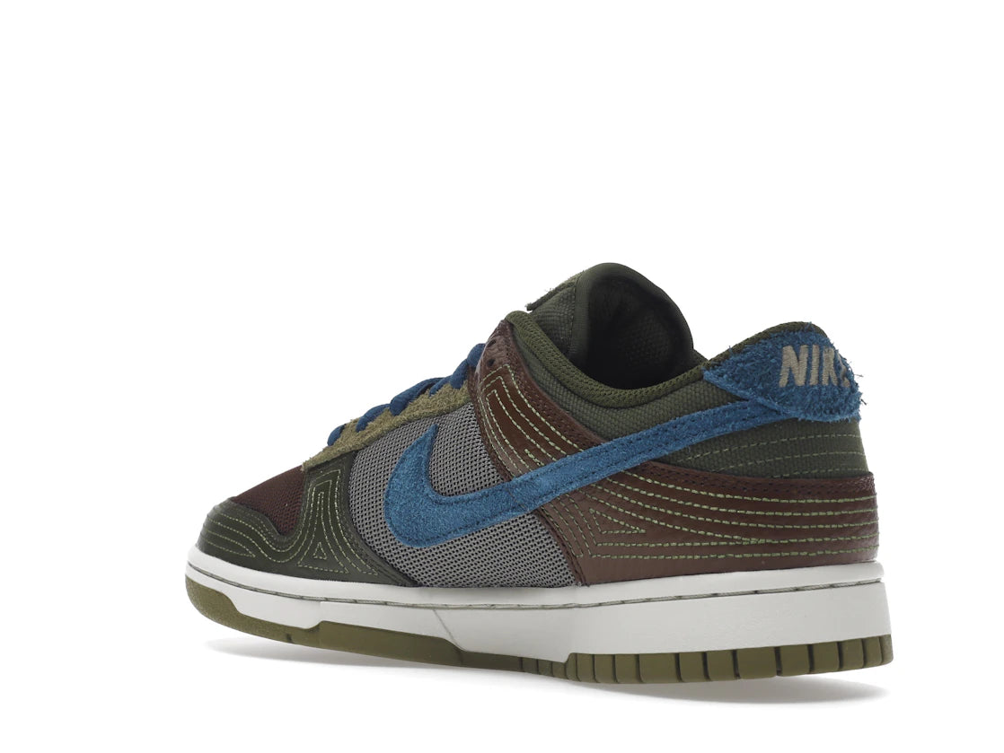 Nike Dunk Low NH Cacao Wow - vue secondaire B