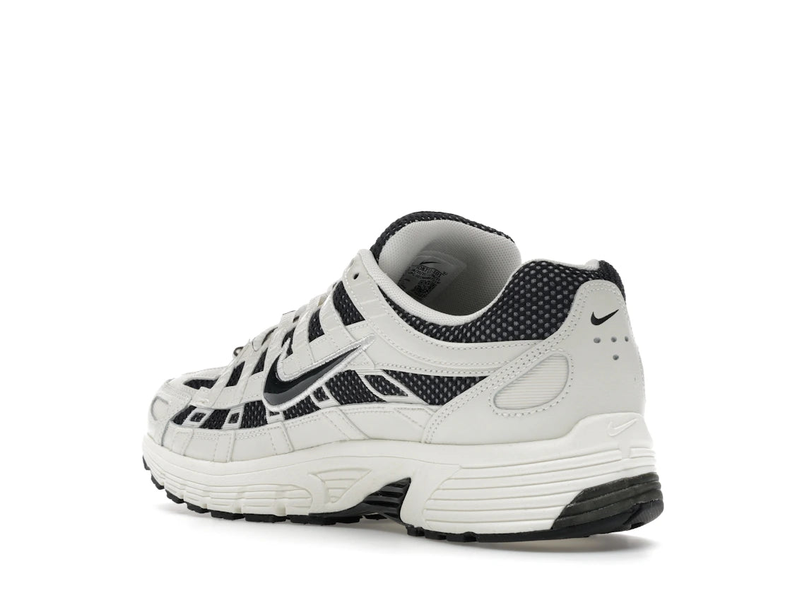 Nike P-6000 Sail Phantom Off-Noir - vue secondaire B