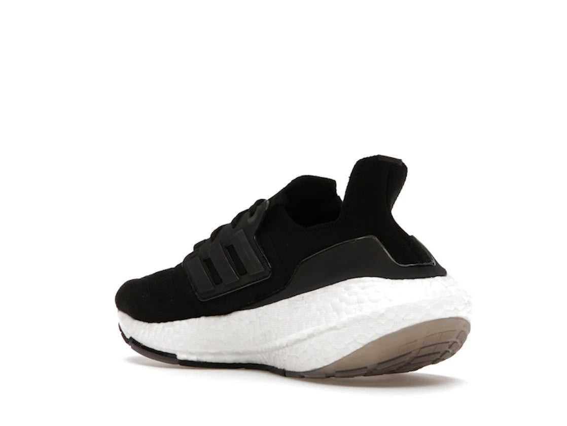 adidas Ultra Boost 22 Black White (Women's) - vue secondaire B