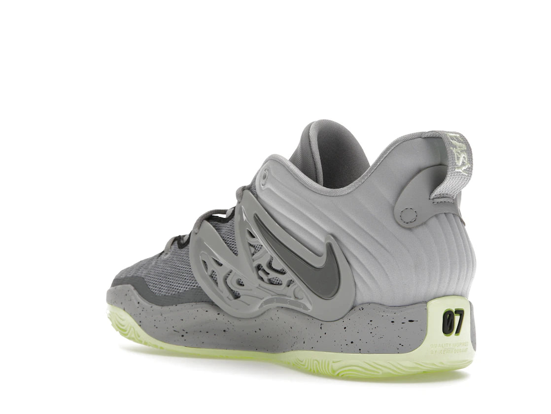 Nike KD 15 TB Wolf Grey - vue secondaire B