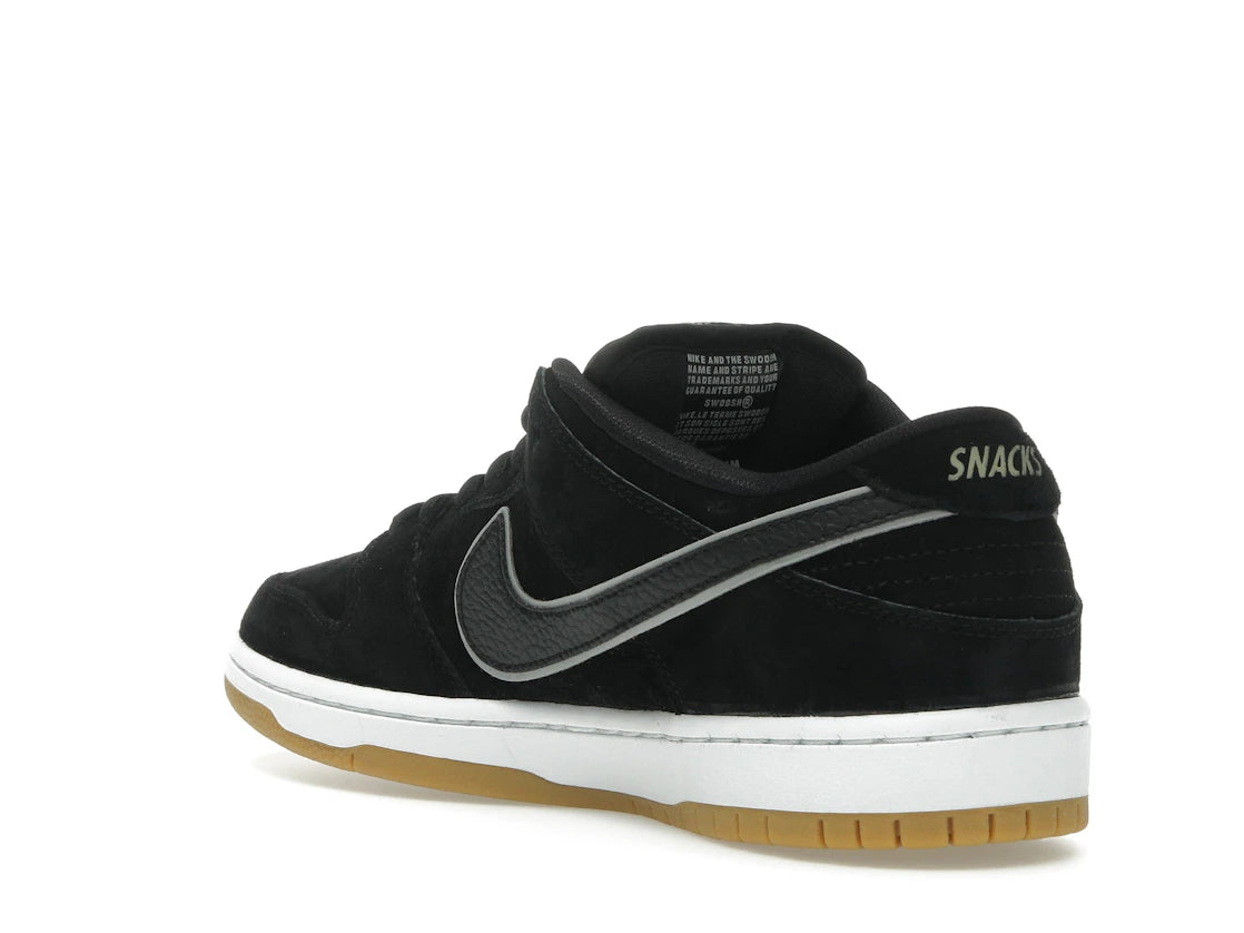 Nike SB Dunk Low Quartersnacks - vue secondaire B