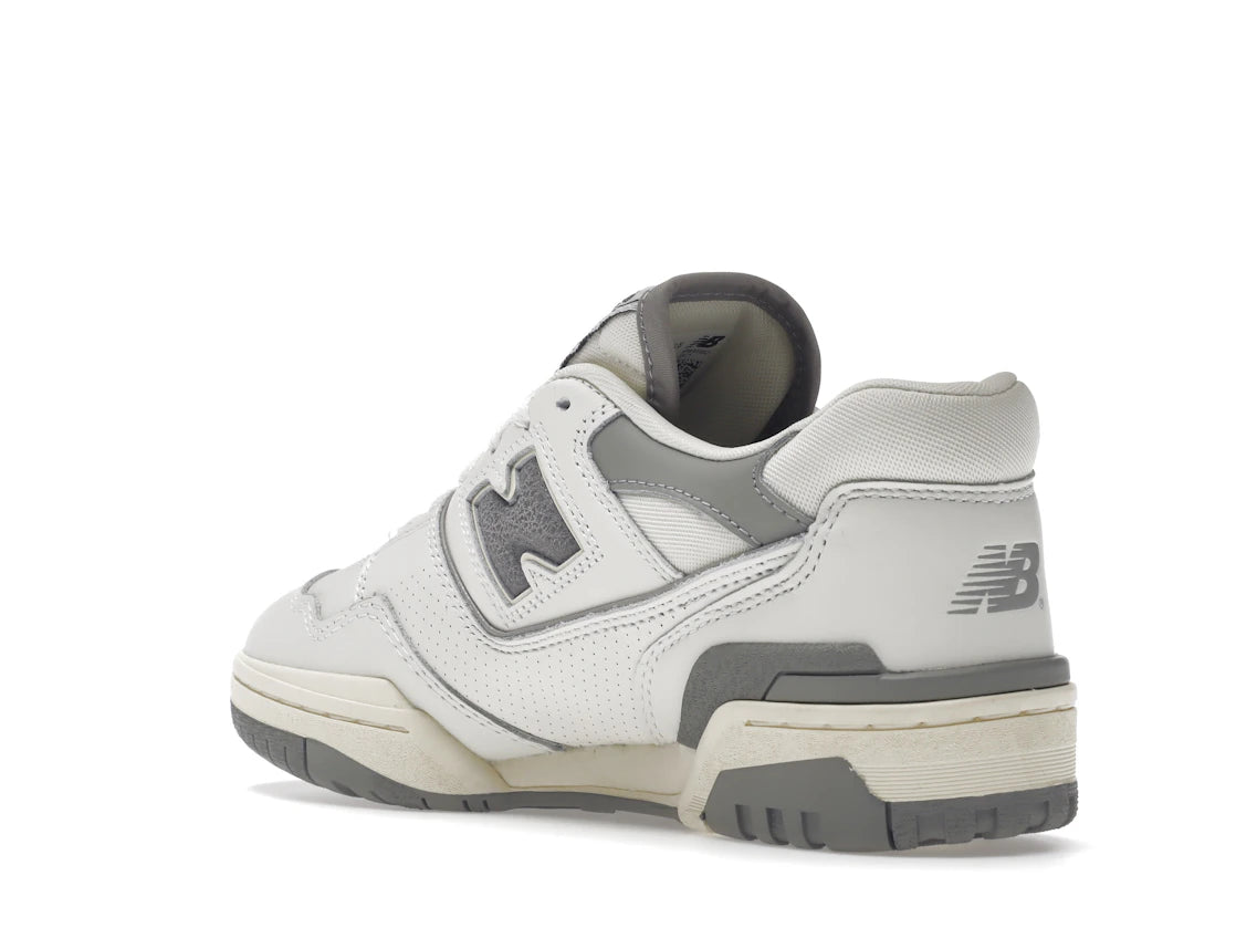 New Balance 550 Aime Leon Dore White Grey - vue secondaire B