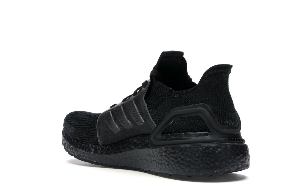 adidas Ultra Boost 2019 Triple Black - vue secondaire B