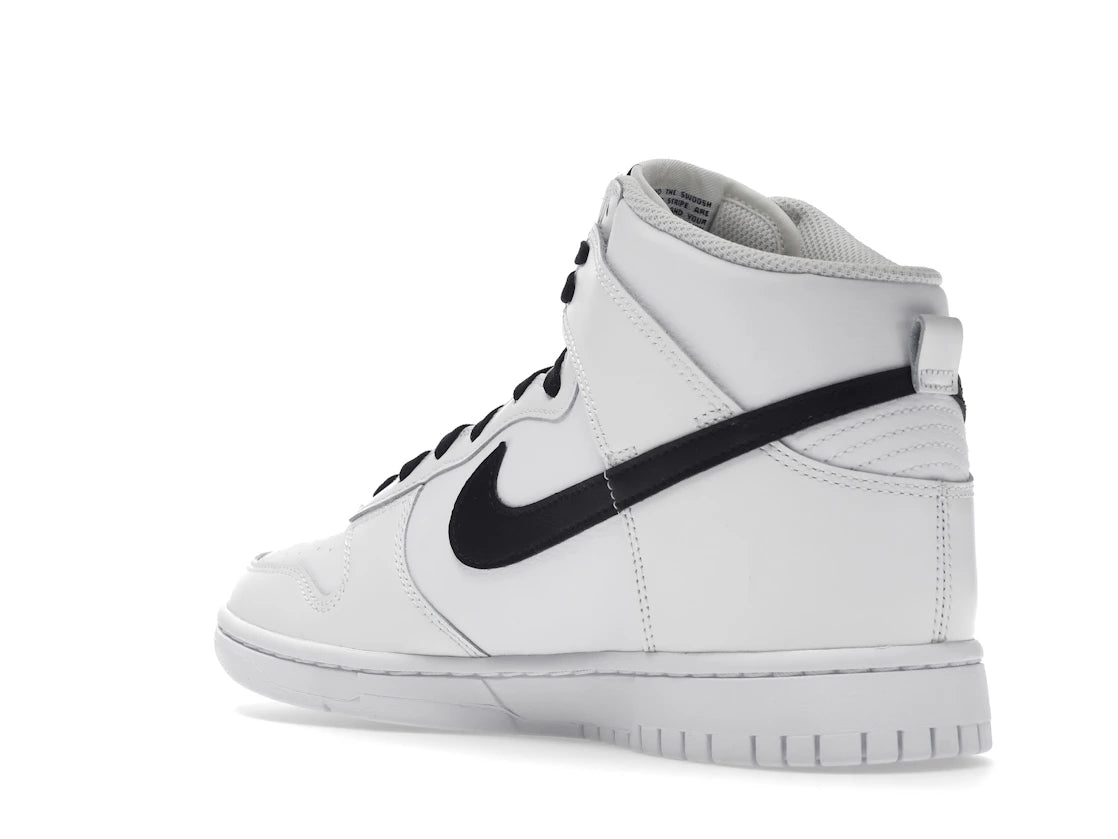 Nike Dunk High Reverse Panda - vue secondaire B