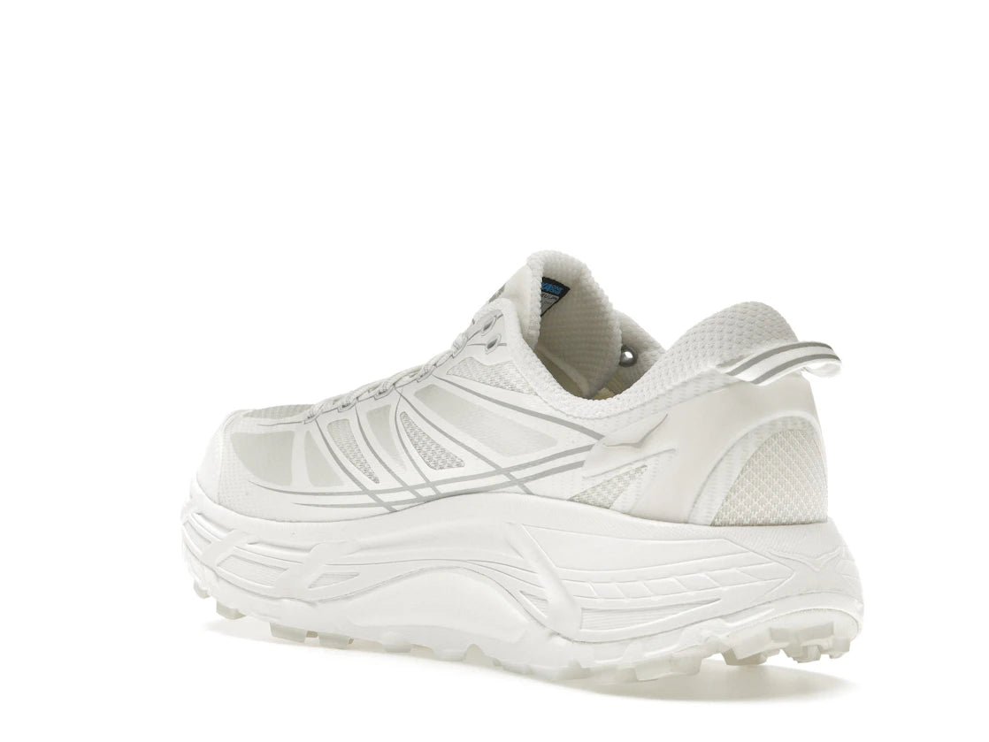 Hoka One One Mafate Speed 2 White Lunar Rock (All Gender) - vue secondaire B
