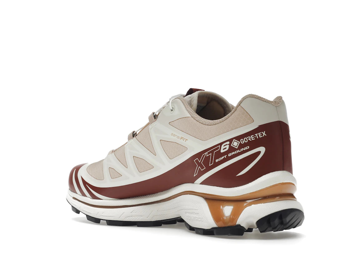 Salomon XT-6 Gore-Tex Kith Burnt Henna - vue secondaire B