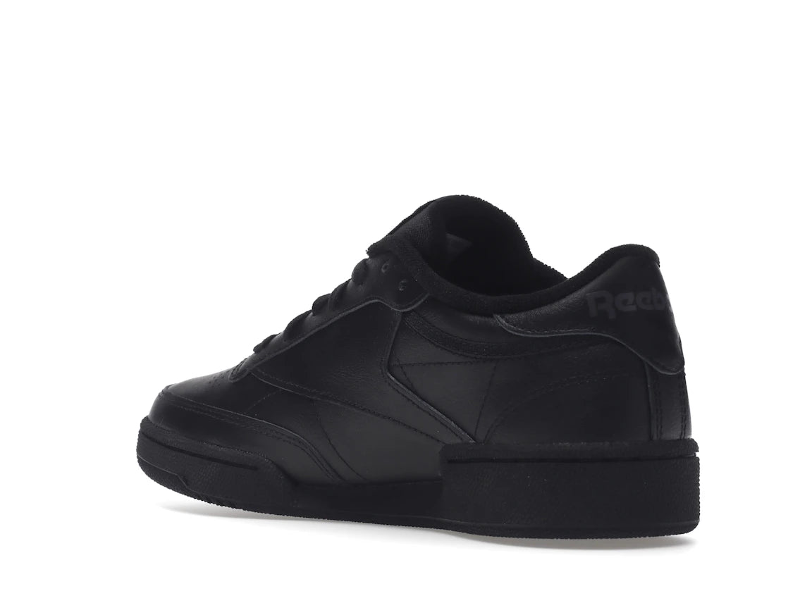 Reebok Club C 85 Black Charcoal - vue secondaire B