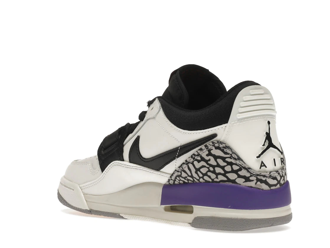 Jordan Legacy 312 Low Lakers (GS) - vue secondaire B