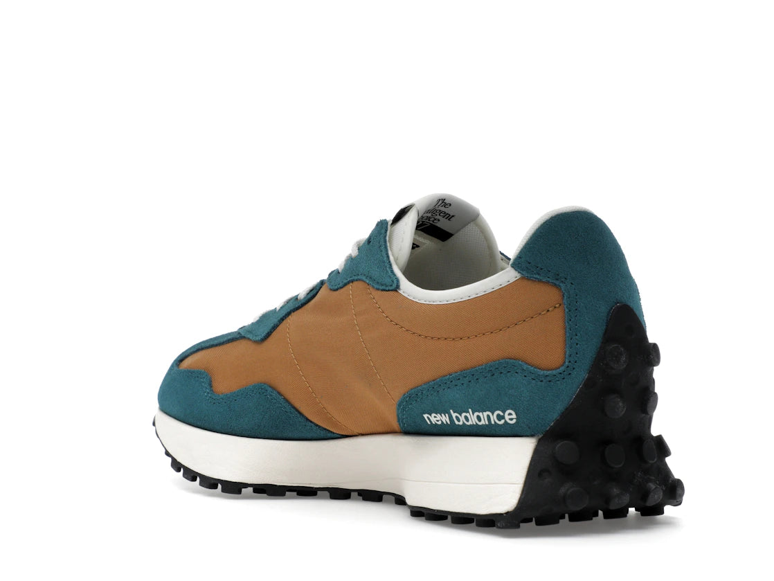 New Balance 327 Mountain Teal Workwear (Women's) - vue secondaire B