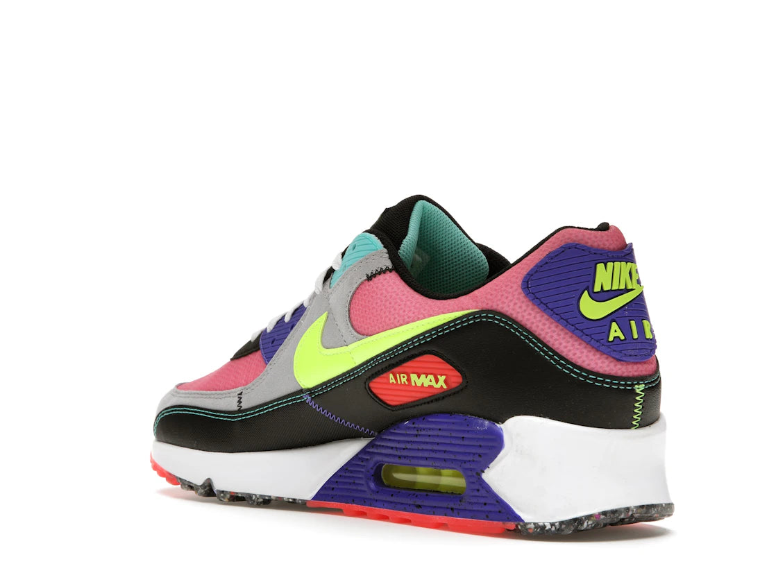 Nike Air Max 90 Exeter Edition Multi - vue secondaire B