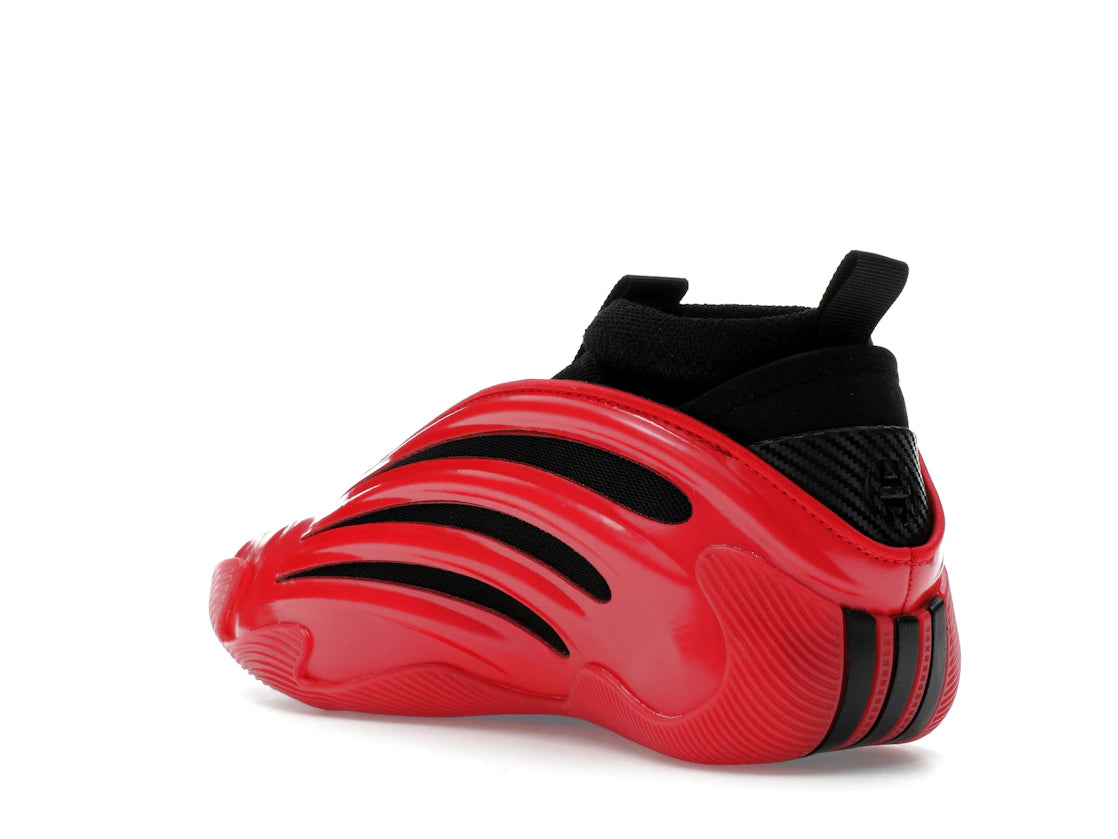 adidas Harden Vol. 9 Pure Ruby - vue secondaire B