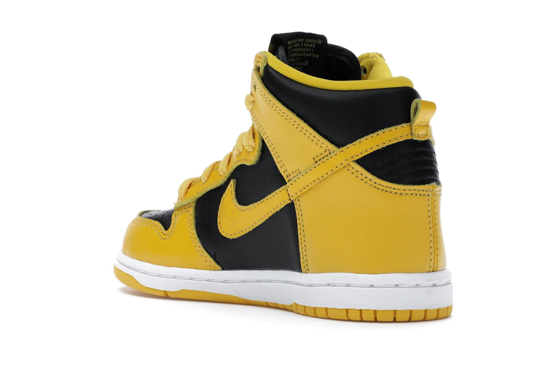 Nike Dunk High Iowa (2020) (PS) - vue secondaire B
