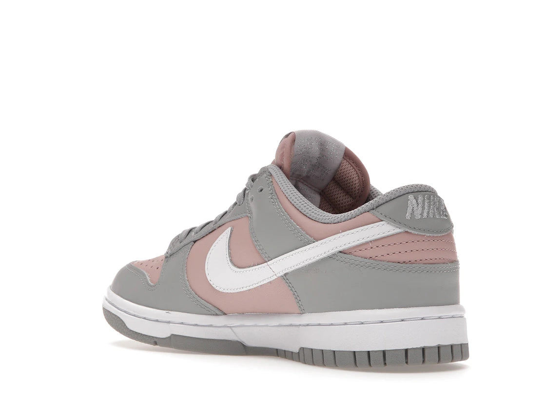 Nike Dunk Low Pink Oxford (Women's) - vue secondaire B