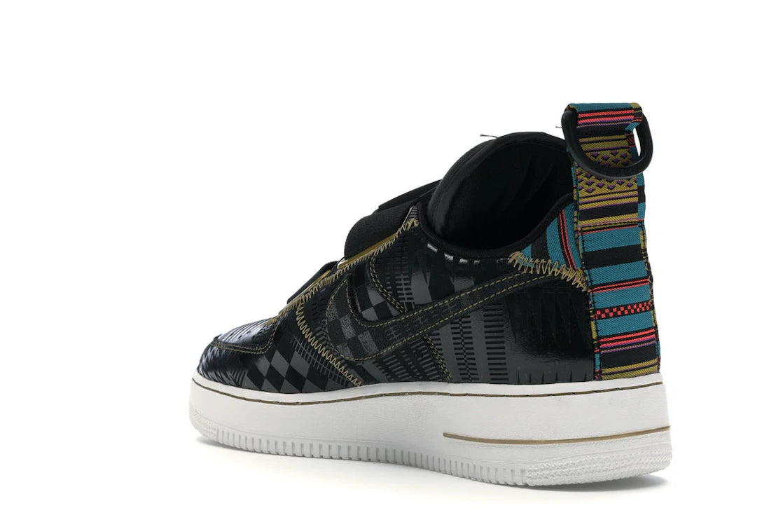 Nike Air Force 1 Utility BHM (2019) - vue secondaire B