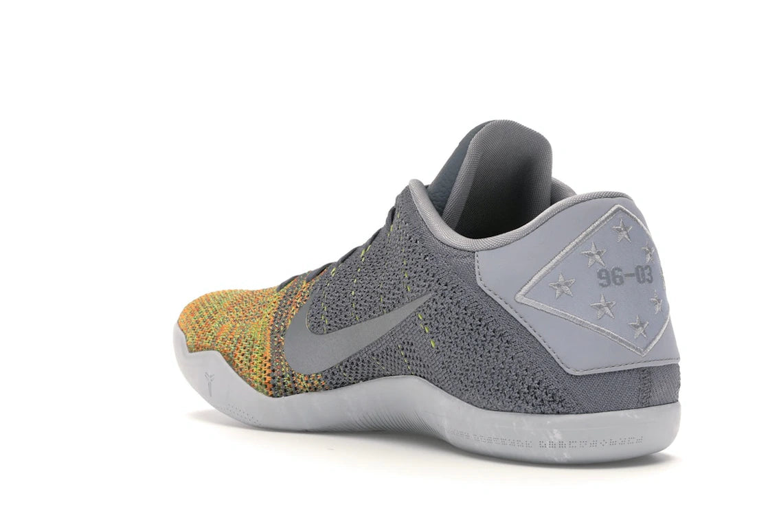 Nike Kobe 11 Elite Low Master of Innovation - vue secondaire B