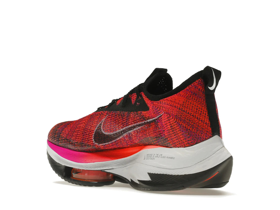 Nike Air Zoom Alphafly Next% Flyknit Hyper Violet - vue secondaire B