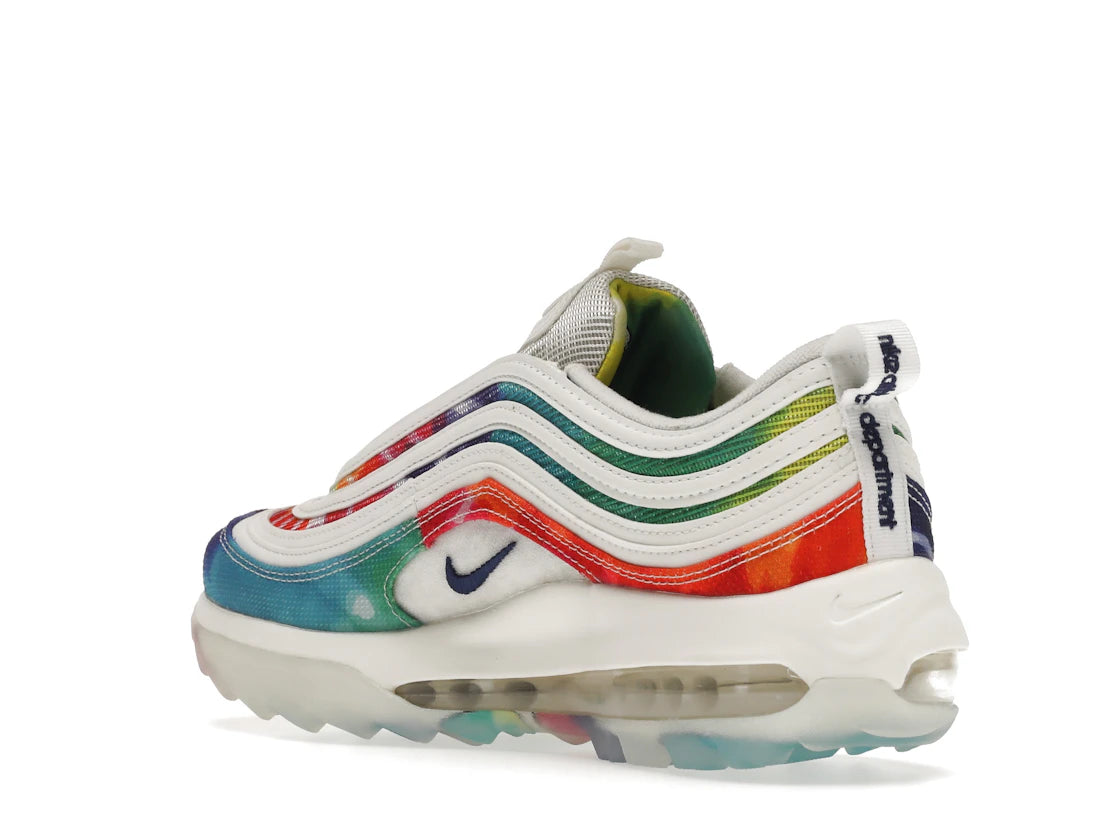 Nike Air Max 97 Golf Tie Dye - vue secondaire B