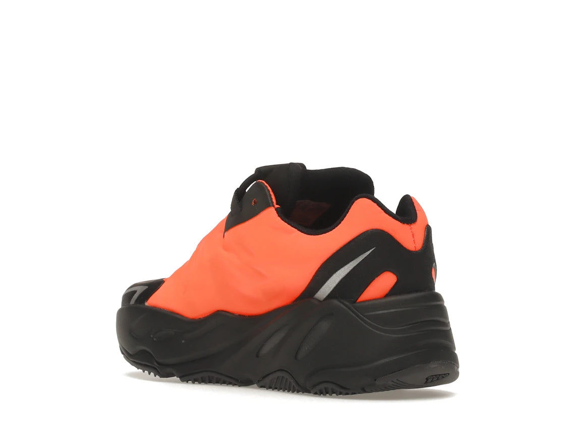 adidas Yeezy Boost 700 MNVN Orange (Infants) - vue secondaire B