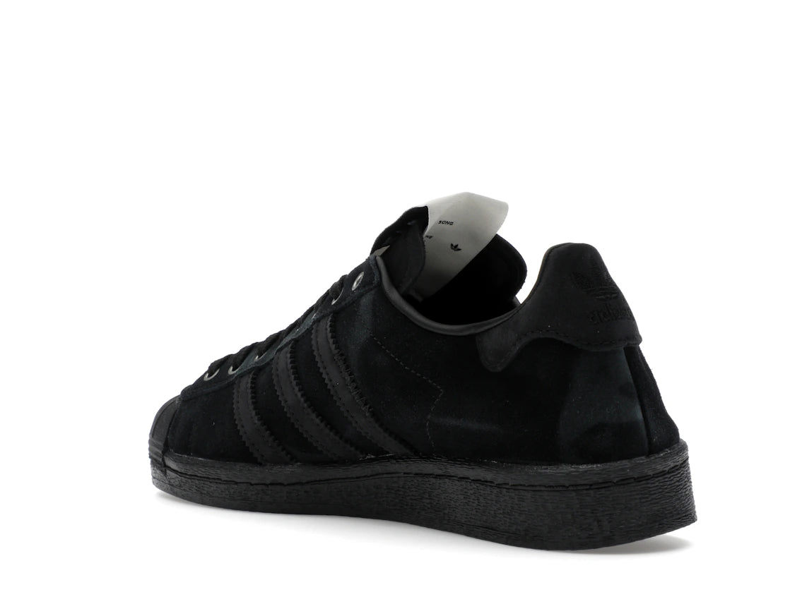 adidas Superstar Song for the Mute Black - vue secondaire B