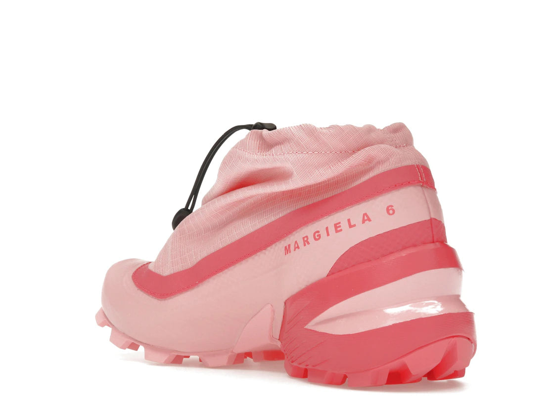 Salomon Cross Low MM6 Maison Margiela Flamingo Pink - vue secondaire B