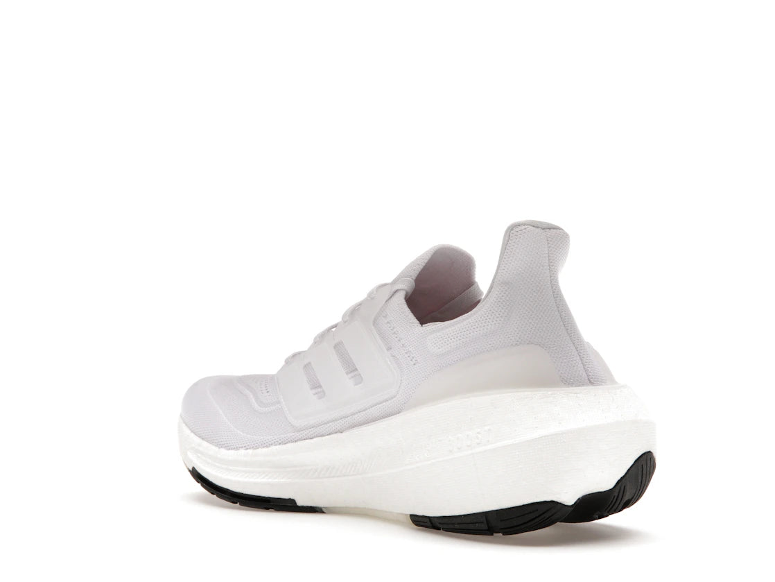 adidas Ultra Boost Light Triple White - vue secondaire B