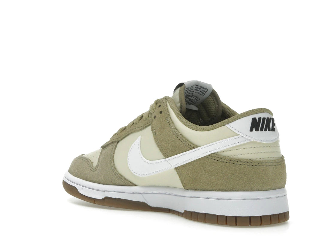 Nike Dunk Low Retro SE Neutral Olive Light Khaki White - vue secondaire B