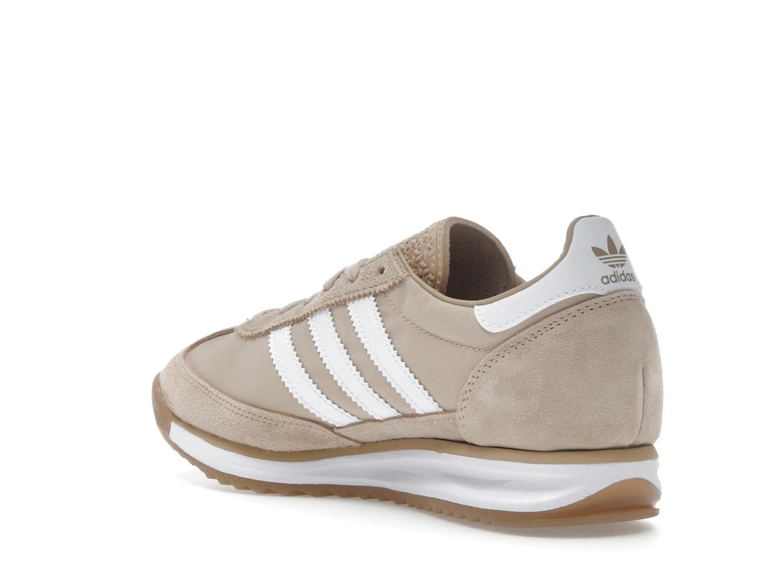 adidas SL 72 RS Magic Beige Cloud White Blue Bird - vue secondaire B