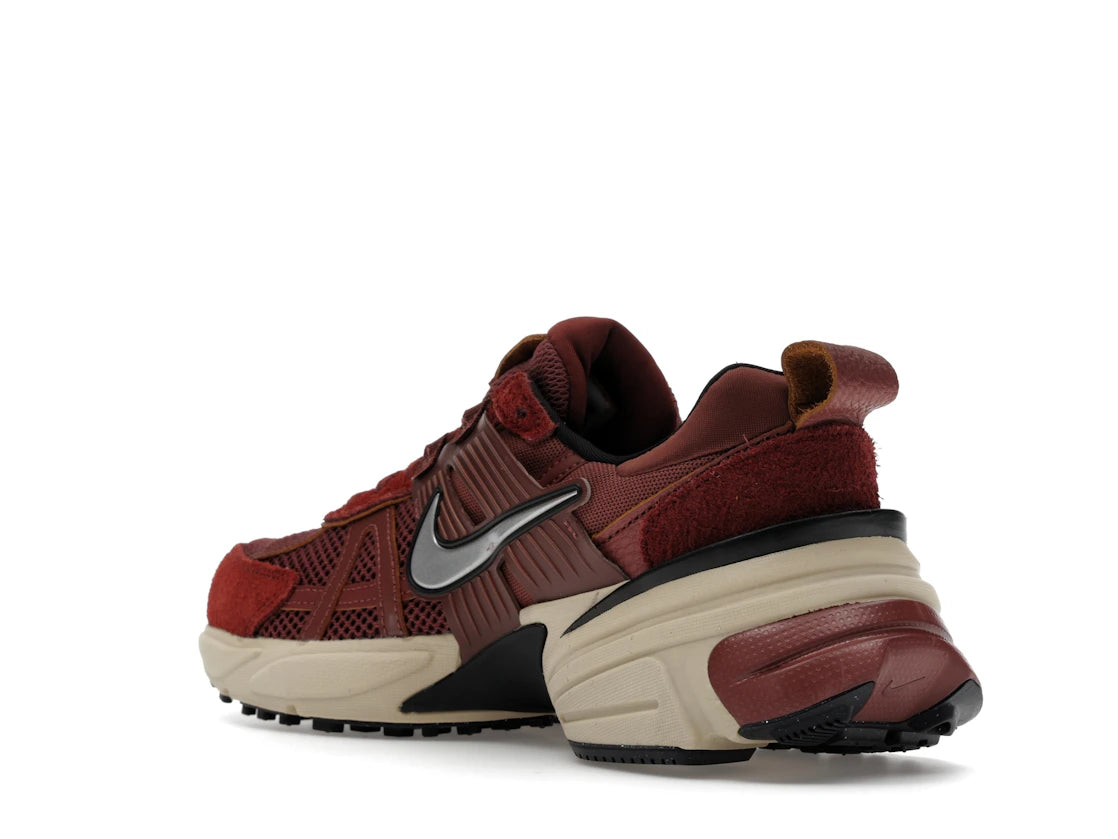 Nike V2K Run Red Sepia Dark Pony (Women's) - vue secondaire B