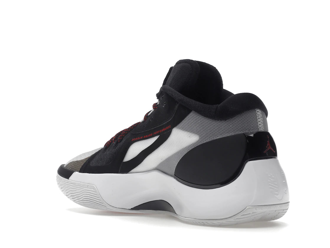 Jordan Zoom Separate Black Sky Grey Red - vue secondaire B