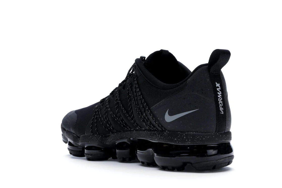 Nike Air VaporMax Run Utility Black Reflect Silver - vue secondaire B