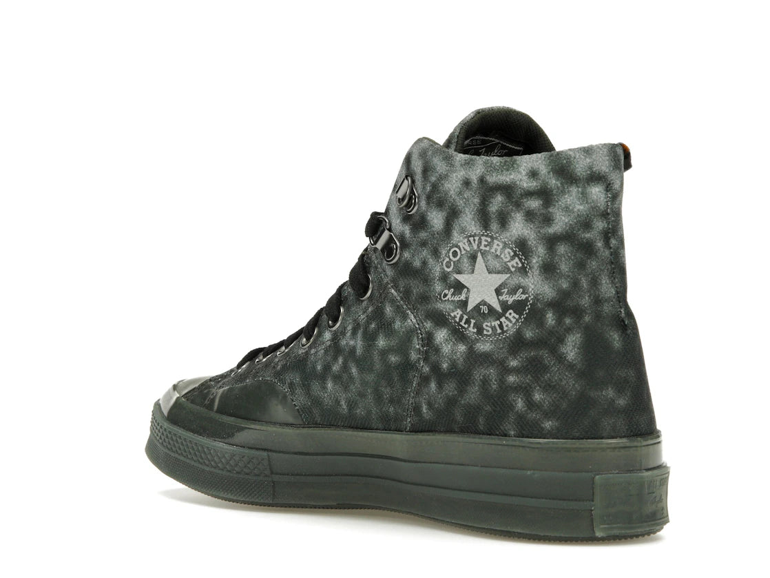 Converse Chuck Taylor All Star 70 Hi Marquis Patta - vue secondaire B